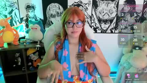 lanna miller     online show from May 21, 8:07 pm