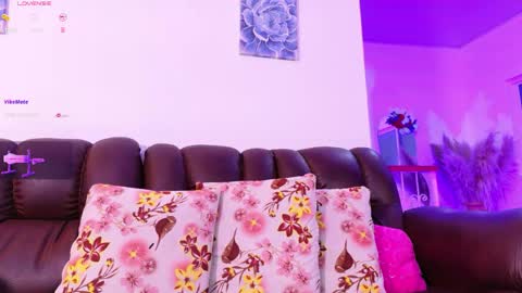 Hello Guys I am Lara Giraldo  WELCOME To my room online show from May 8, 12:14 am