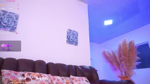 Hello Guys I am Lara Giraldo  WELCOME To my room online show from February 21, 12:11 am