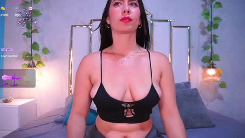 Hello Guys I am Lara Giraldo  WELCOME To my room online show from December 14, 2:55 am