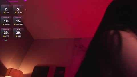 Lara Madisson online show from January 19, 7:26 am