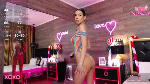 LaraKent online show from December 12, 8:32 pm