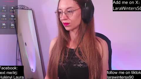 larawinters online show from May 15, 11:18 pm