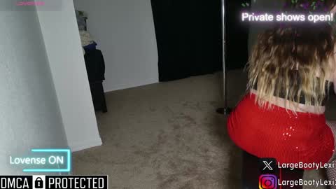 Lexi online show from December 29, 2:49 am