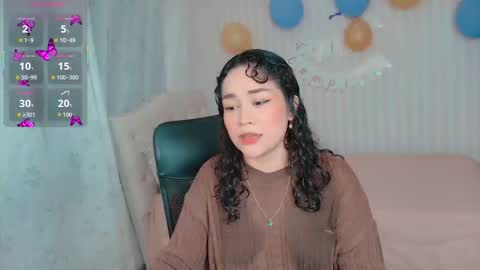 Larissas online show from October 19, 9:39 pm