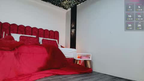 Larita Velvet  online show from September 28, 12:32 pm