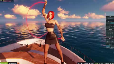 leidy online show from October 12, 10:23 pm