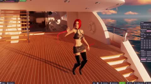 leidy online show from April 7, 1:46 pm