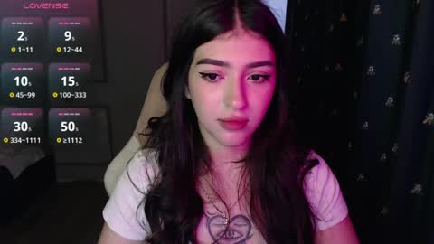 miiiiiiaaaa online show from March 28, 11:21 am