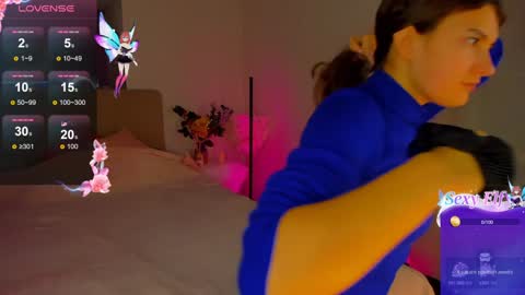 Laura online show from December 21, 6:41 am