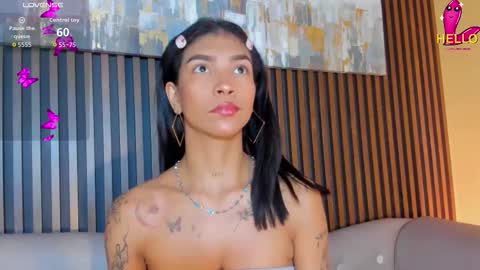 Laura online show from November 9, 1:07 pm