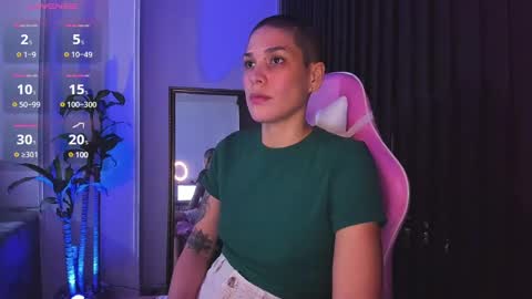 Laura Rose online show from December 22, 6:17 am