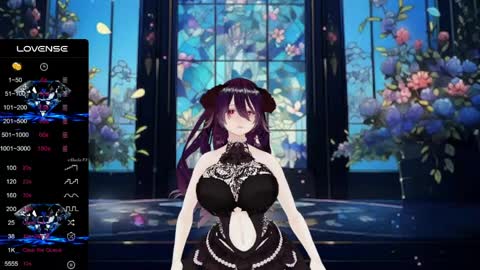 lauramor4 online show from March 31, 2:44 am