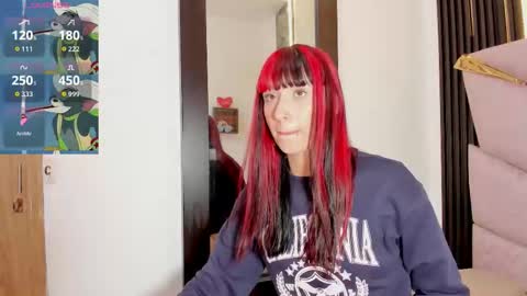 Laurem online show from December 1, 7:38 pm