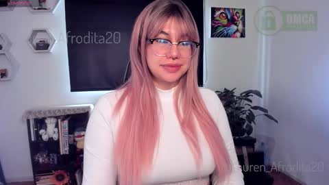  Im Lauren  independent model   online show from October 28, 12:55 pm