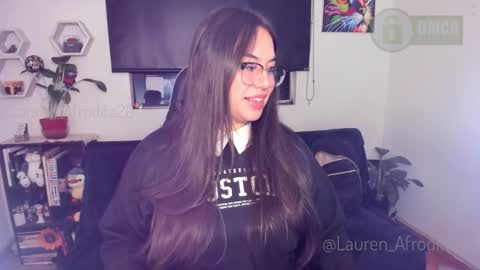  Im Lauren  independent model   online show from November 21, 2:24 am