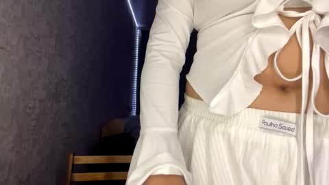 Hannah online show from October 9, 4:44 pm