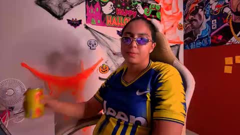 Laurent online show from October 29, 2:49 am