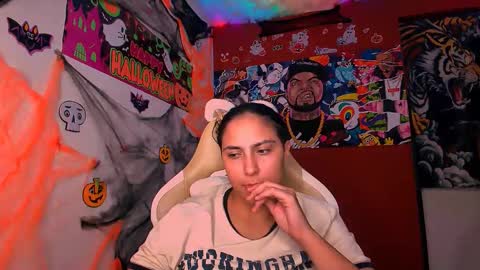 Laurent online show from October 18, 5:54 am