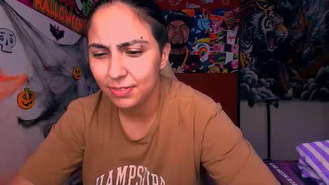 Laurent online show from October 25, 5:59 am