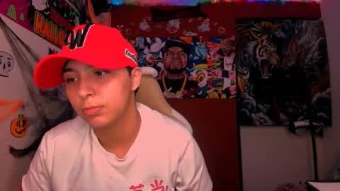 Laurent online show from October 24, 2:29 am