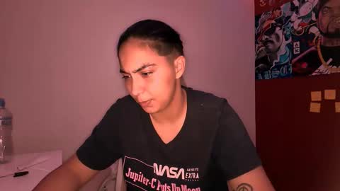 Laurent online show from November 5, 1:55 am