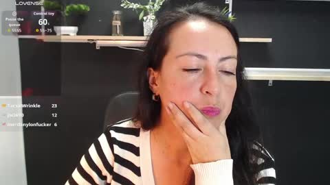 Laury  online show from May 21, 6:28 pm