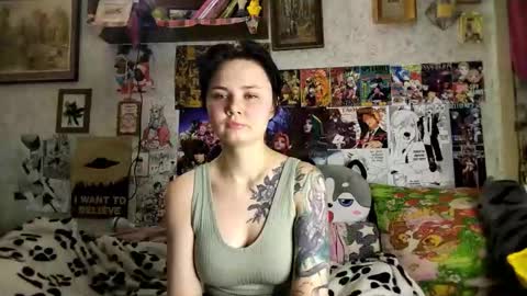 Mary online show from October 2, 7:41 pm