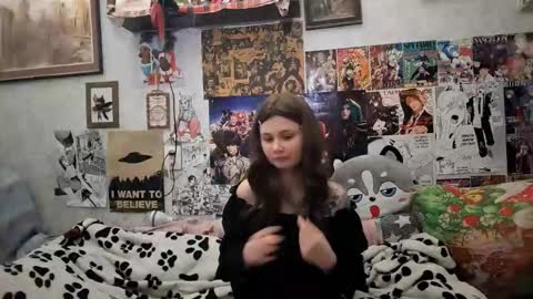 Mary online show from September 30, 6:24 pm