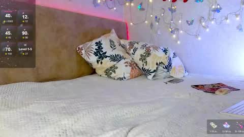 Melissa online show from November 15, 12:50 pm