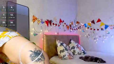 Melissa online show from November 14, 12:49 pm