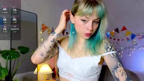 Melissa online show from November 6, 2:34 pm