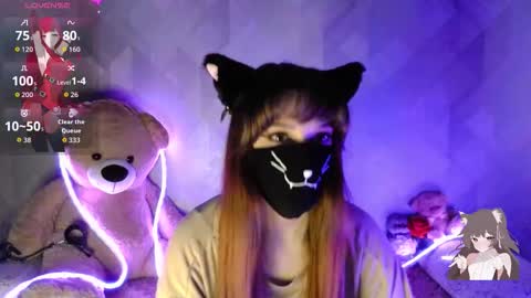 lavessa online show from March 25, 6:33 pm