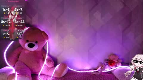 lavessa online show from April 8, 8:55 pm