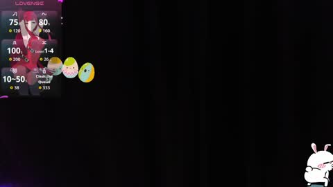 lavessa online show from March 27, 7:25 pm