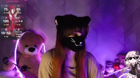 lavessa online show from April 9, 6:02 pm