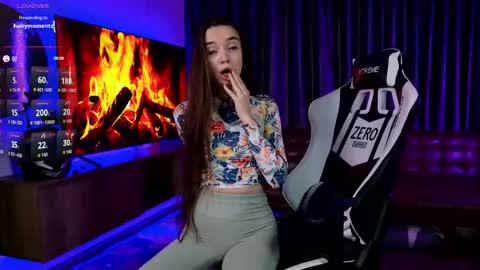 Anna online show from October 12, 2:25 am