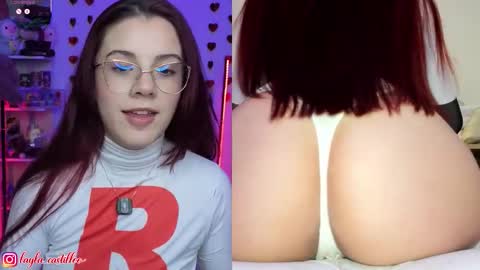 Layla online show from February 26, 11:37 pm