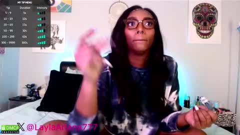 LaylaAriana online show from March 19, 4:39 am