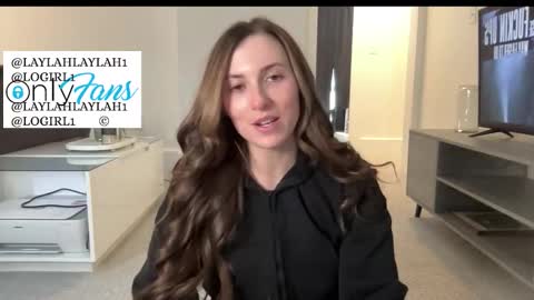 laylahlaylah1 online show from March 1, 3:01 pm