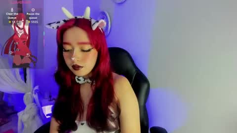 Leah online show from April 23, 11:18 pm