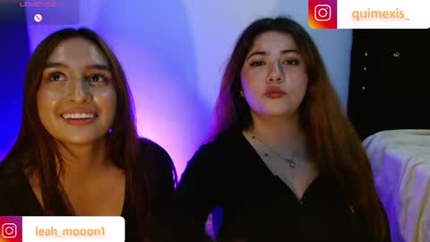 leah_moon11 online show from May 25, 11:37 pm