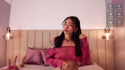 Snapshot of leamonroe__ chatting on January 18, 10:39 am Hey Im Lea online show from January 18, 10:39 am