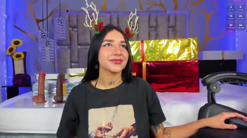 Snapshot of leiawong chatting on December 18, 12:32 am Leia online show from December 18, 12:32 am
