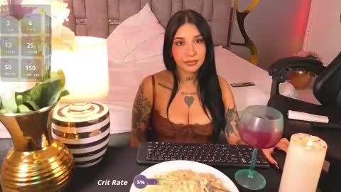 Snapshot of leiawong chatting on September 20, 5:50 am Leia online show from September 20, 5:50 am
