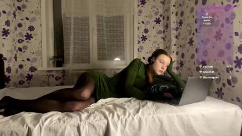 Kitsune online show from February 17, 5:56 pm