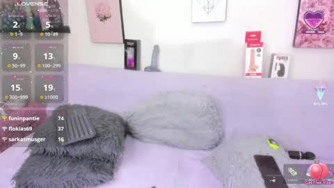 lele_699 online show from May 22, 7:50 am