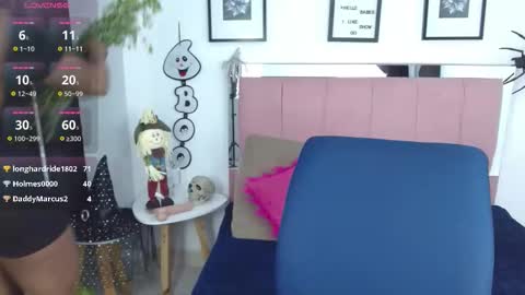 Leidy online show from October 28, 9:08 pm