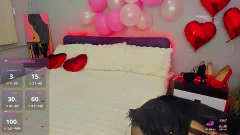 LellitClark online show from February 22, 6:42 pm