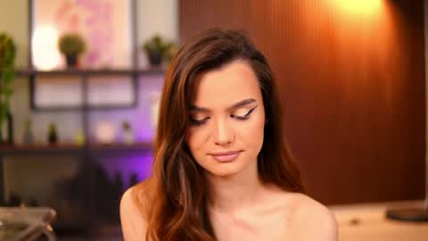 Lena Laurent online show from May 11, 9:55 am